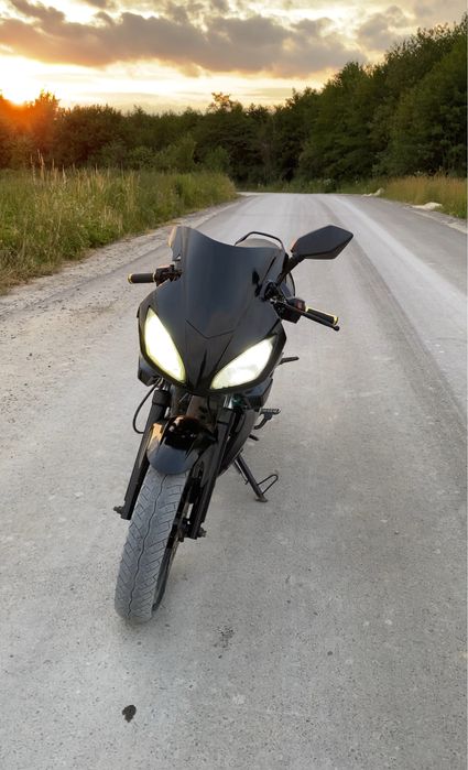 Viper 200 cc (5ступка)