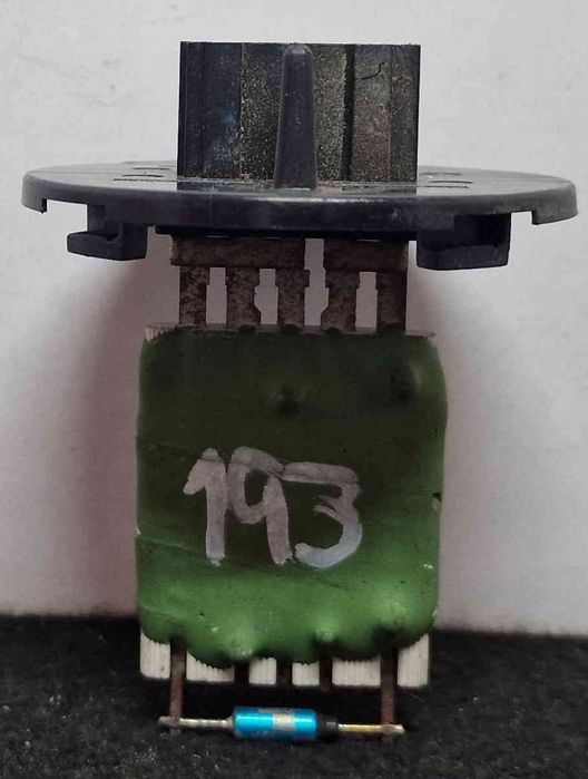 Resistência da Chauffage / Sofagem p2942001 - CITROËN C3 II