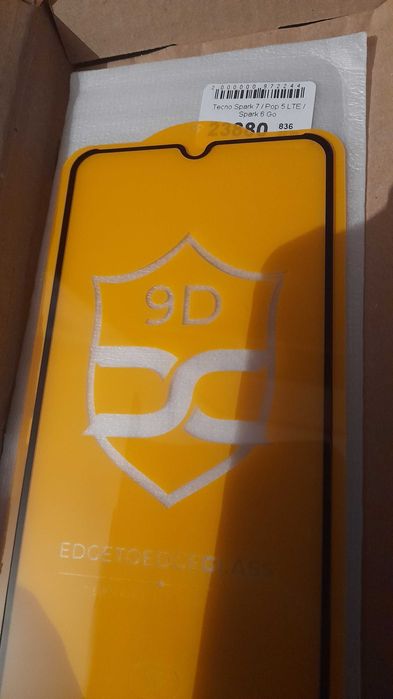 Продам телефон Tecno Spart 7