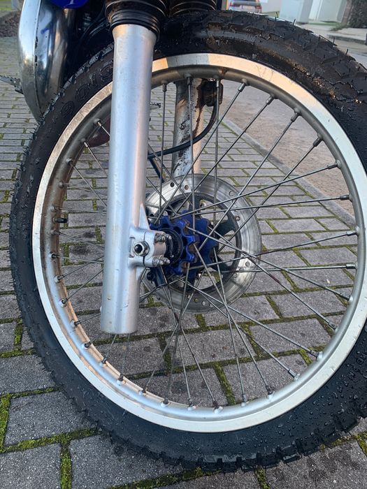 Honda CRM 125 (19.5kws)