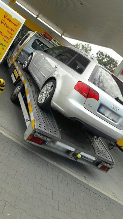 Auto Laweta 24H-Pomoc Drogowa Holowanie Transport Ładownosc 5 Ton