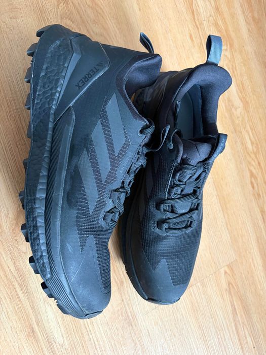 Terrex Free Hiker 2.0 Low GORE-TEX - Like new