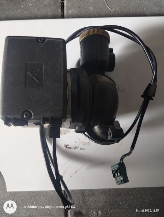 Pompa C.O Vaillant Ecocompact/2