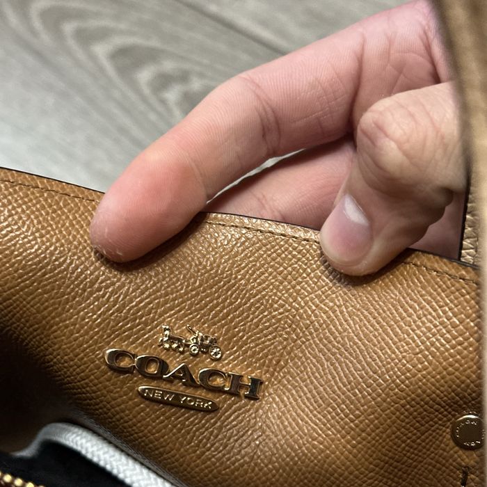 Coach сумка жіноча оригінал  коач