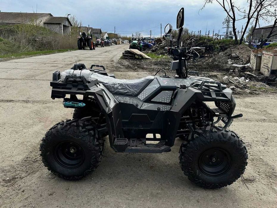 Квадроцикл Spark SP 150 11 новий новий з доставкою