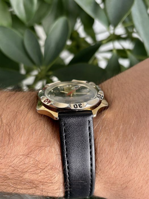 Wostok Generalskie Generałskie Vintage Mechaniczny