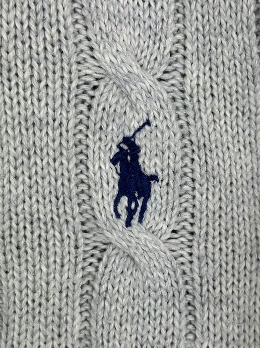 Sweter warkocz Polo Ralph Lauren