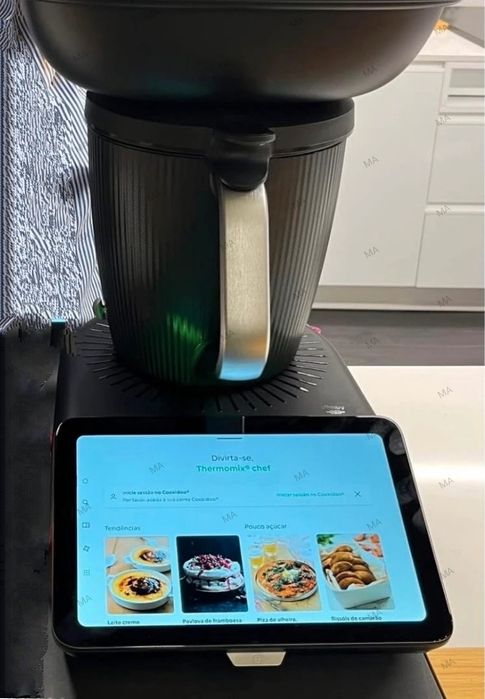 Bimby TM7 /Thermomix Vorwerk – NOVA em Caixa