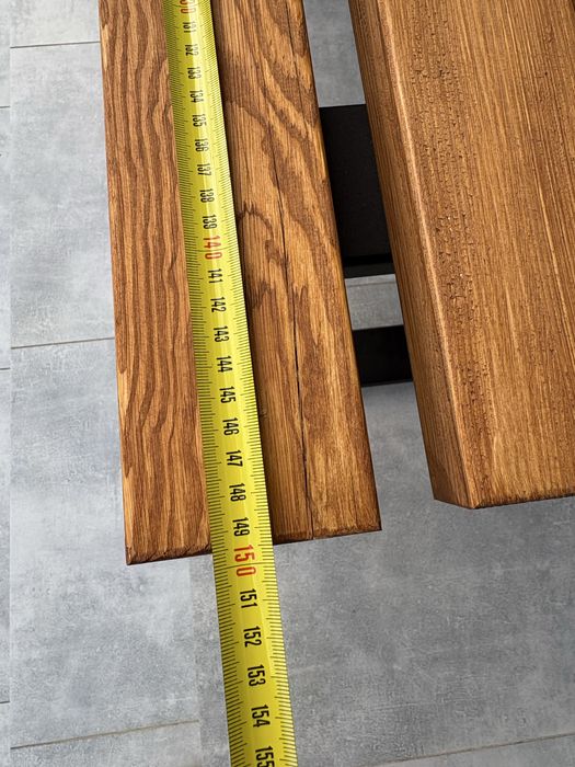 Ławka ogrodowa loft