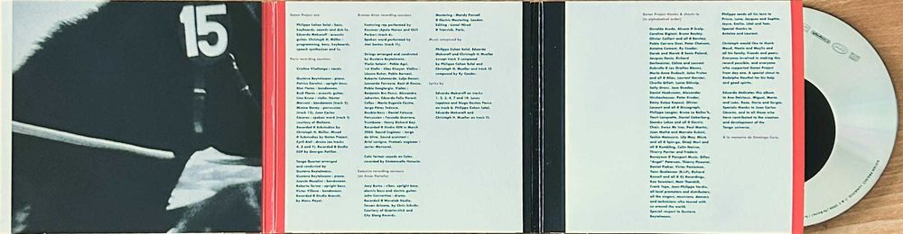 Gotan Project - The complete box set - CD x 3