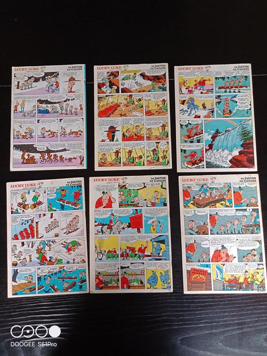 Revistas tin tin 9.ano