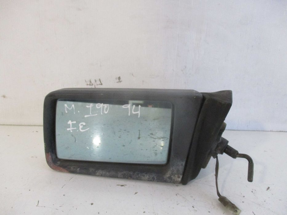 Espelho Retrovisor Esquerdo Mercedes 190 w201 1994