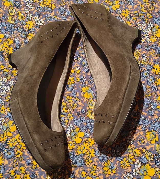 Katy Kiro czółenka/buty skórzane roz. 38