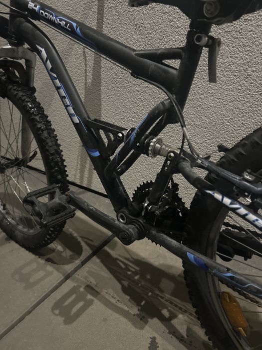 Rower avigo downhill 24