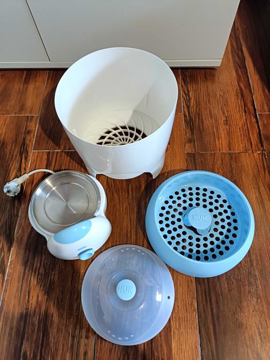 Esterilizador a Vapor NUK