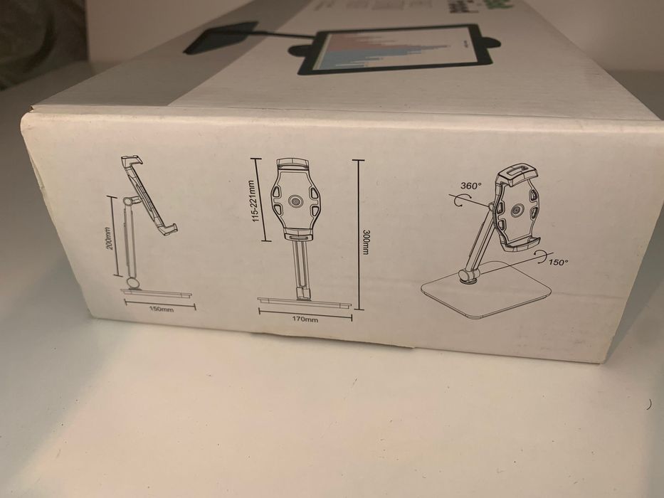 Suporte de tablet ou ipad