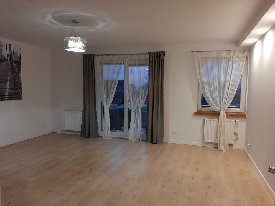 Wynajmę mieszkanie 54m2 Rąbin