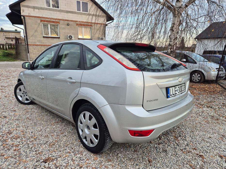 Ford Focus!! Diesel!! BDB STAN!! 2009 Rok!! KIFT!!!