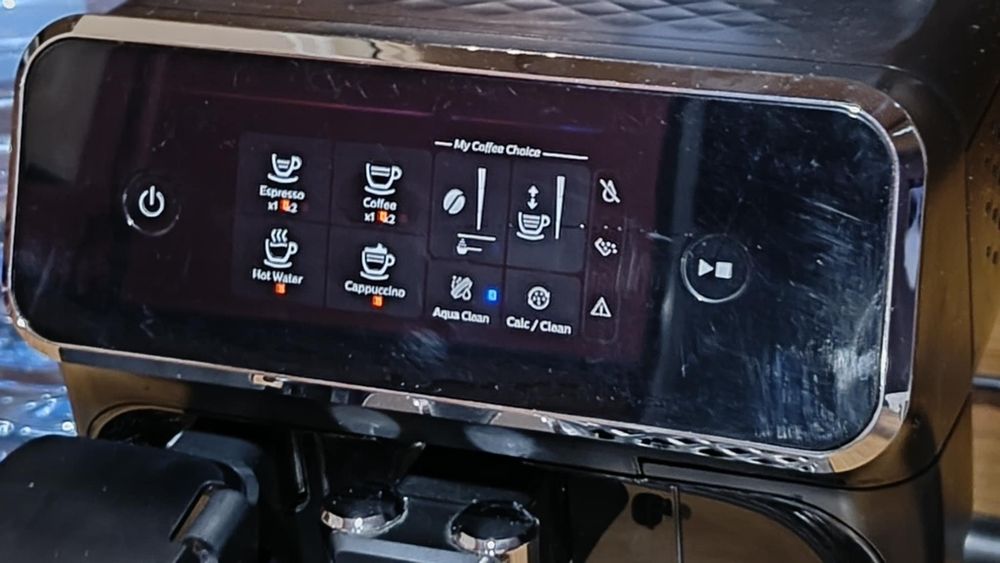 Ekspres do kawy Philips  łatęgo EP2231