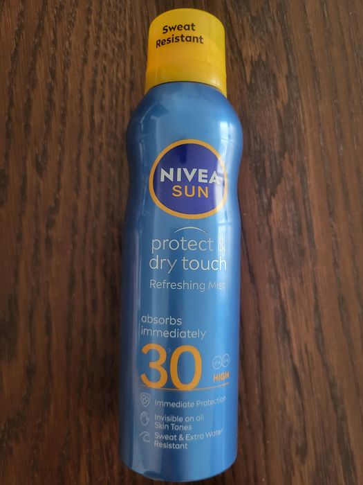 Nivea Sun spray SPF 30