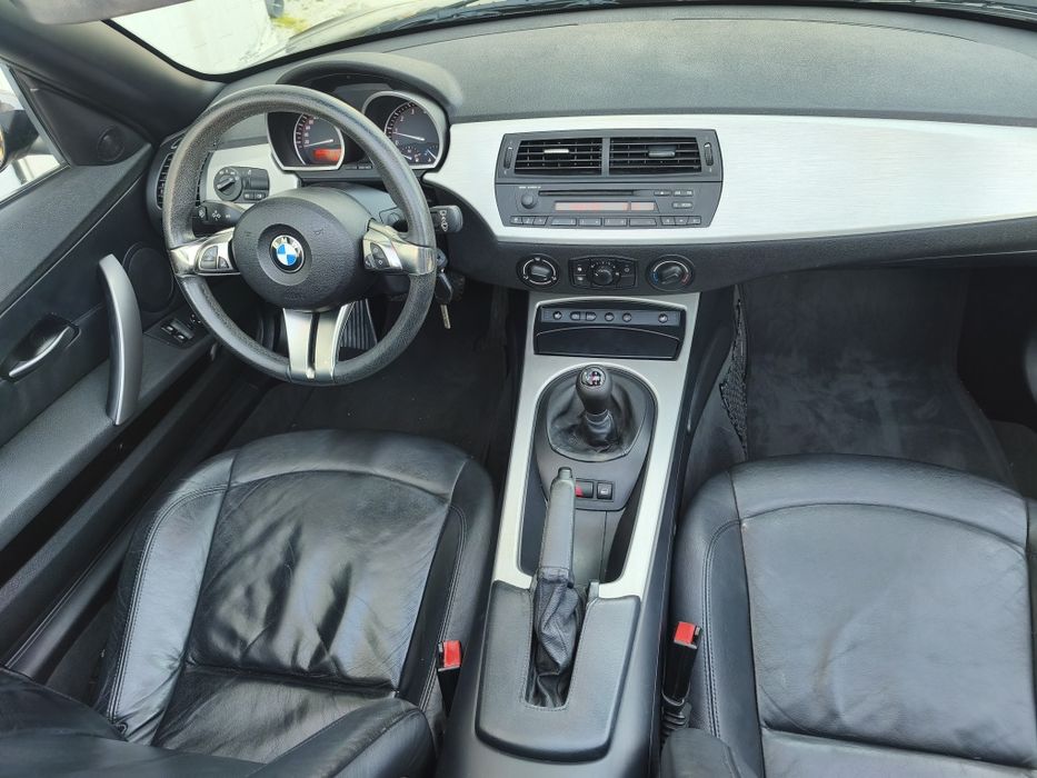 BMW Z4 LCI Roadster