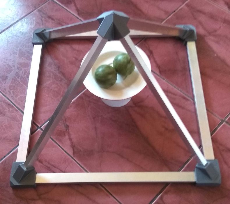 Пирамида лечебная каркасная ПК-АС-38.