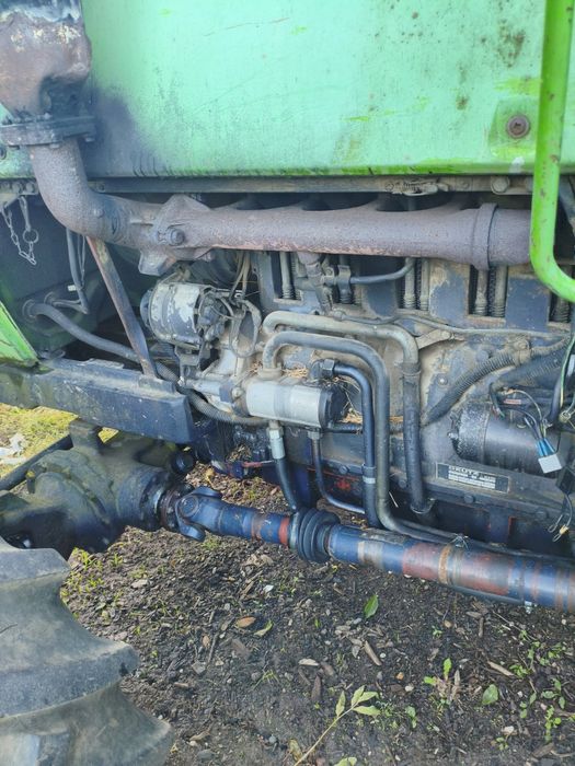Ciągnik rolniczy Deutz dx90