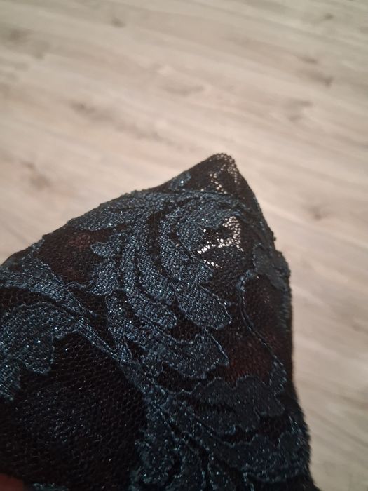 Sukienka damska elegancka koronka 44 XXL Livili