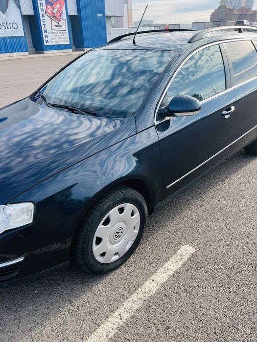 Passat b6. 2.0d  2006рік