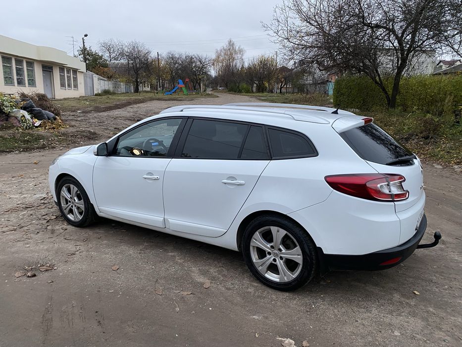 Продам Renault Megane