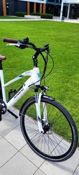 Rower elektryczny E- BIKE ZUNDAPP Z 810 NOWY
