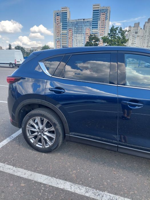 Mazda cx5 2021 Premium+