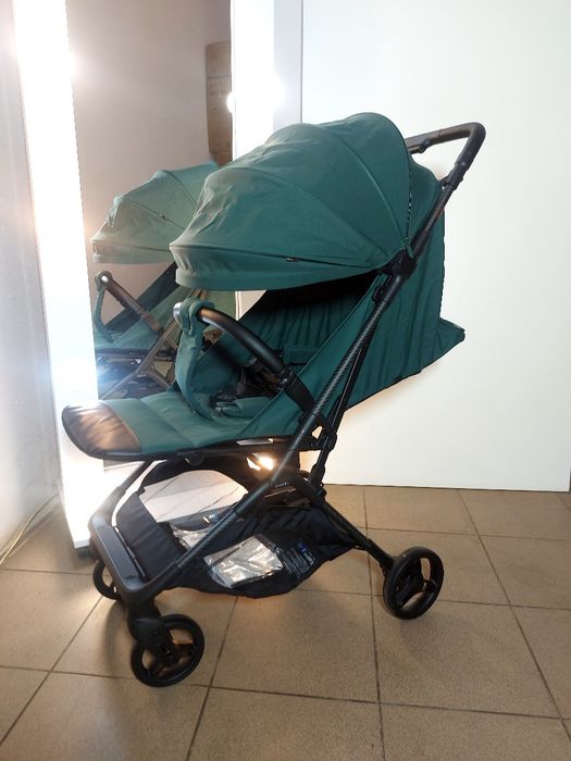 Коляска найлегше  CARRELLO SOLO модель 2026 року
