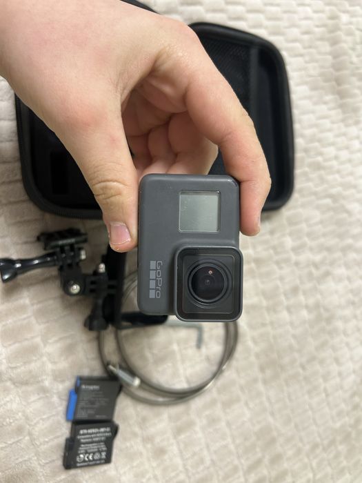GoPro Hero 5.