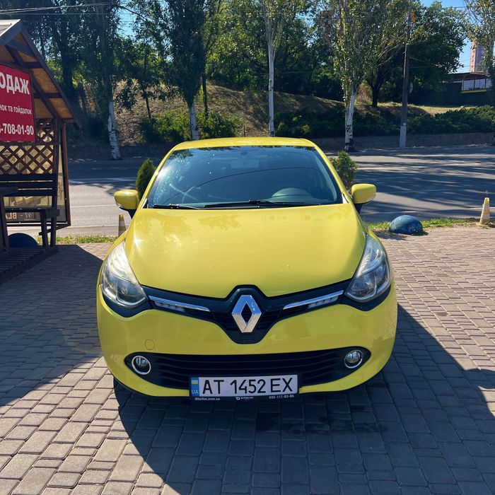 Renault Clio 2014 VIN VF15R040H51535865 фото оголошення 6 з 19
