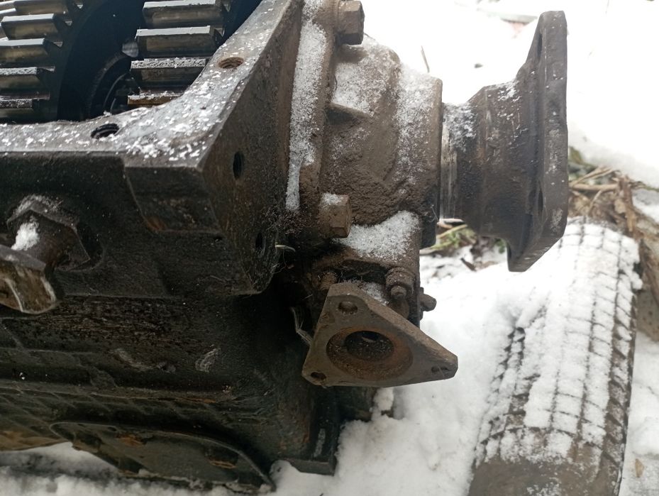 КПП Урал 141702015