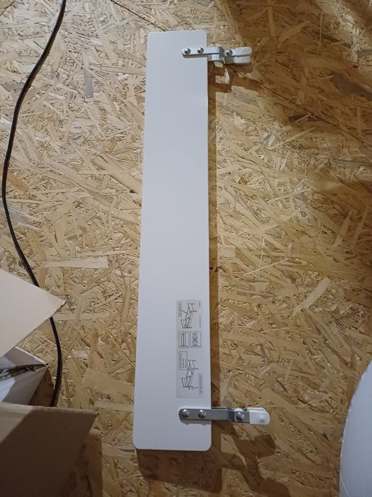 Barierka do łóżka  NATTAPA [IKEA 404.658.32]