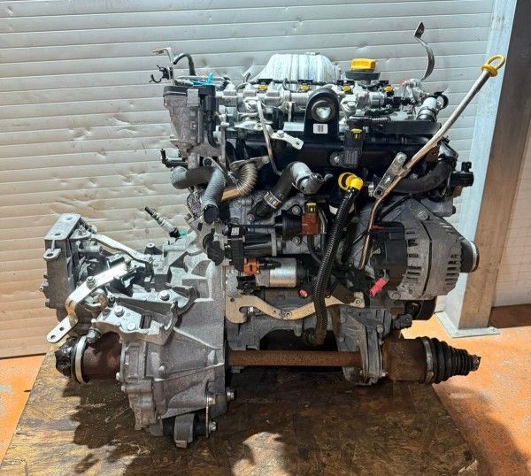 Motor completo FIAT 500L (351_, 352_)