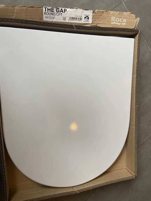 Tampo Sanita Roca NOVO