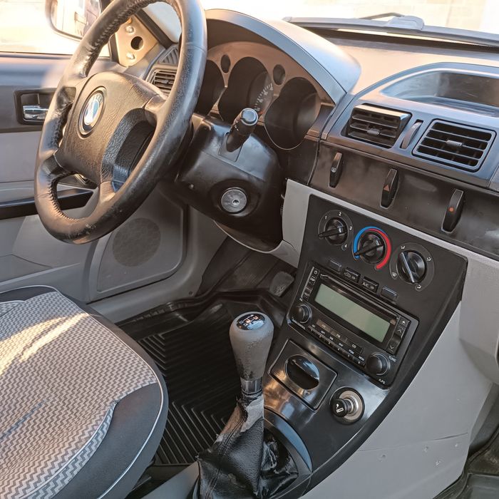 Geely CK 2008. Джилі СК