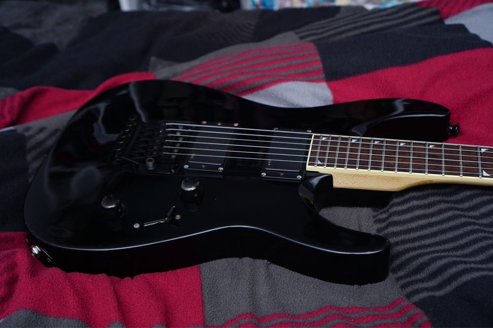 Jackson DKMG dinky Emg Japan gitara