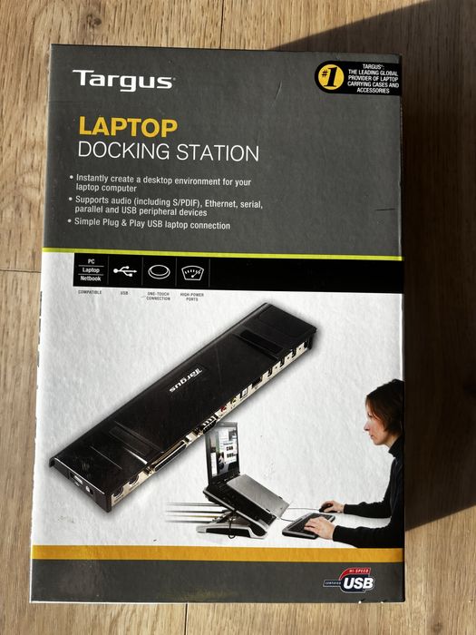 Stacja dokujaca TARGUS - nowa