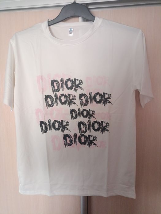 Футболка dior розмір М