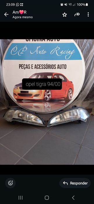 Oticas Peugeot  307  ano 2007