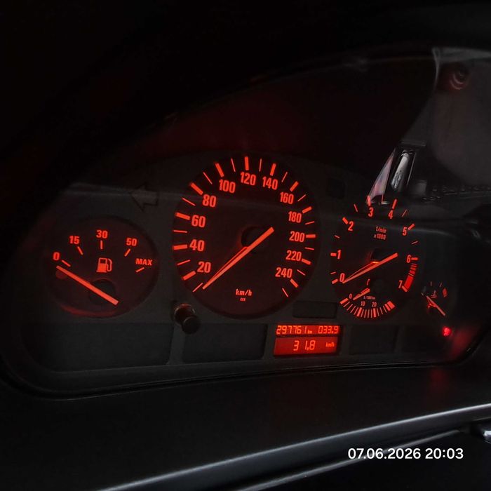 BMW 5 Series 1997 VIN WBADD21070BH63329 фото оголошення 6 з 24