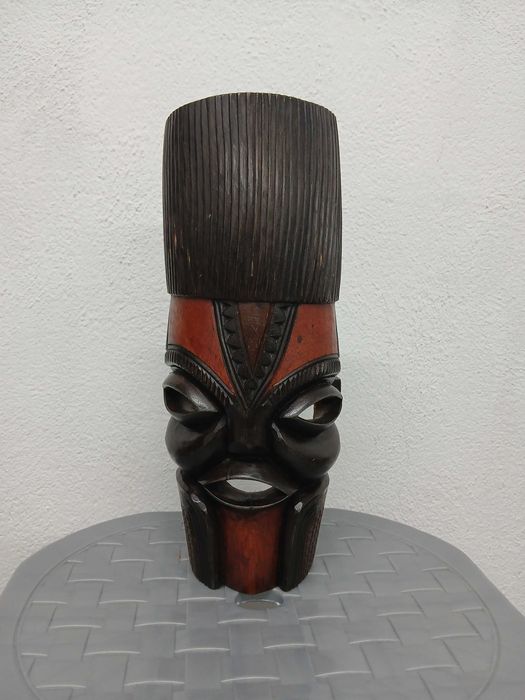 Máscara de Moçambique