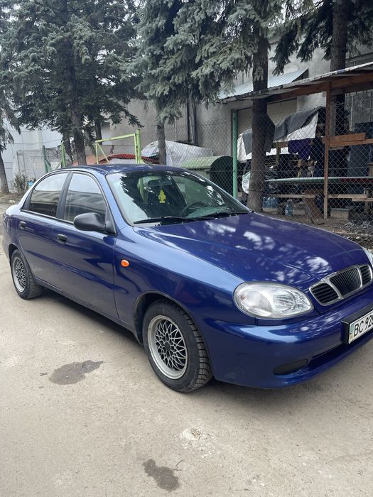 Daewoo Lanos 1.5