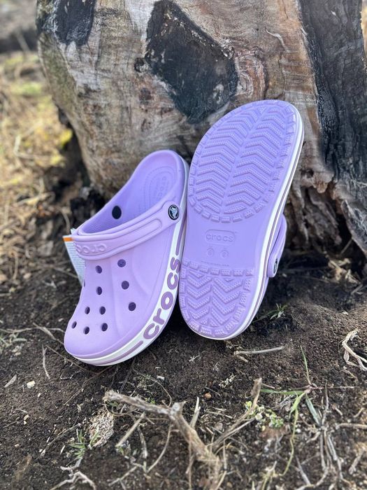Crocs оригинал Bayaband женские кроксы разные цвета