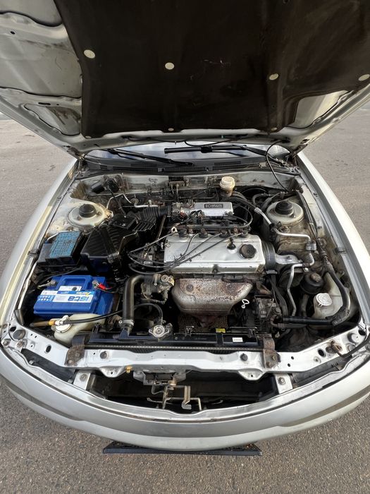 Mitsubishi Galant 7 1993 2.0 бенз на автомате переоформление