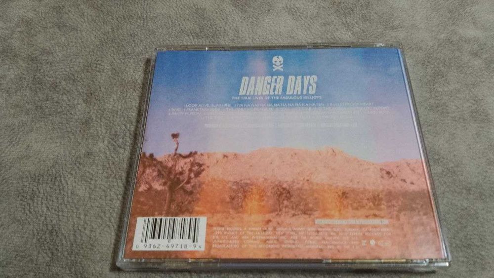 my chemical romance - купити CD, DVD диски - Ціна на OLX.ua